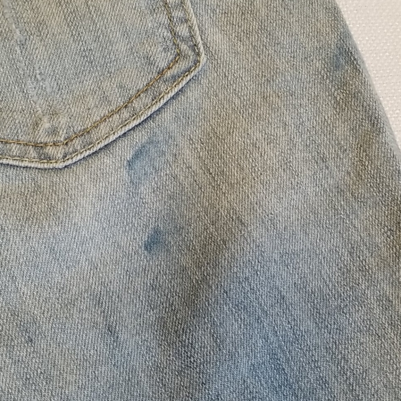 Kut from the Kloth Catherine Boyfriend short Sz 6 - Picture 8 of 9